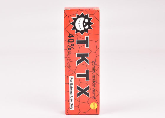 TKTX 40% Fast Numbing Cream Before Tattoo / Pre Numb Tattoo Cream