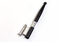 PMU New Invention Black Manual Tattoo Pen For Eyebrow Lightweight With Aluminium Handle