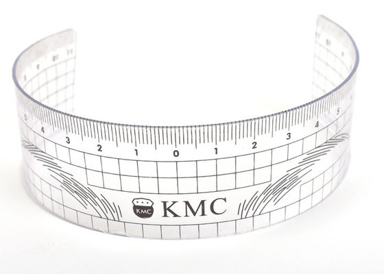 KMC Disposable Eyebrow Ruler for Permanent Makeup Eyebrow Shaping Tools
