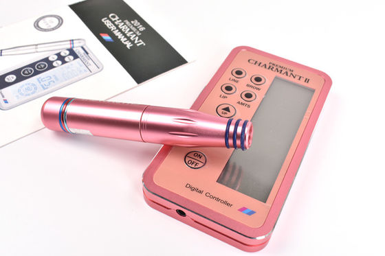 Portable Eyebrow Microblading Permanent Makeup Machine Kit 560 G With Gift Box