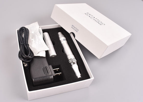 Wireless Rechargeable PMU Permanent Makeup Machine Kit Digital Pen