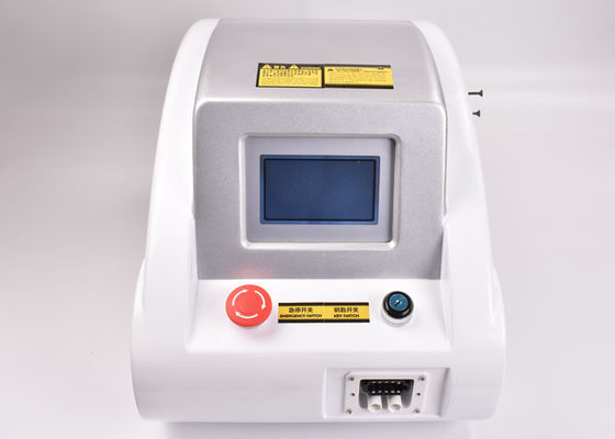Professional Laser Tattoo Removal Machine with Q Switch / Metal Shell