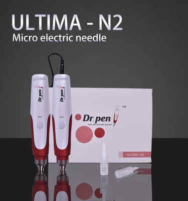 Wireless Professional Microneedling Pen Ultima N2 For Anti Wrinkle , Anti Aging